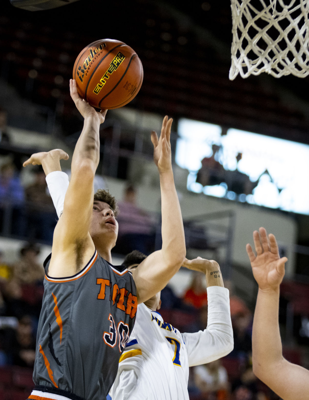 Thompson Falls vs. Manhattan